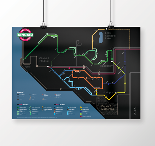 Singletrack "Transit System"