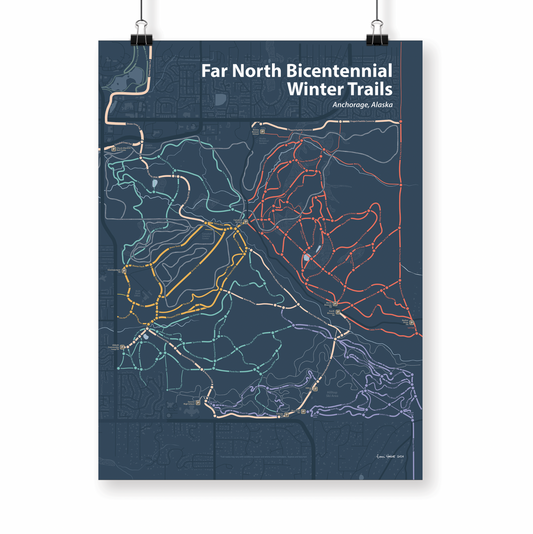 Far North Bicentennial Winter Trails
