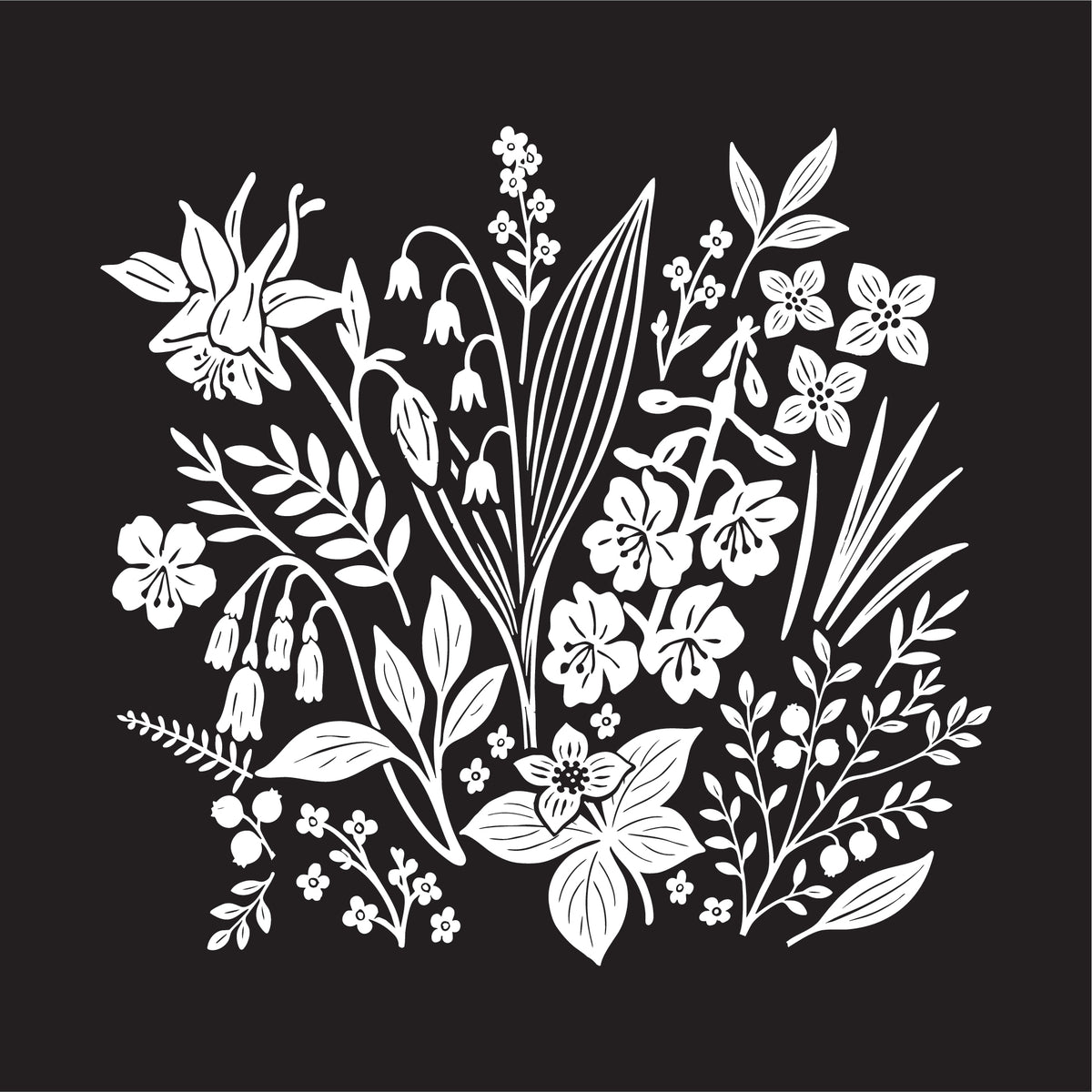 Pre-order: Wildflower Bunch - Custom Colors